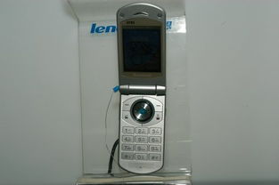 時光回溯 2004年通信展上的聯(lián)想手機(jī)