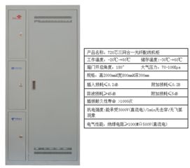 三網合一ODF光纖配線架 圖片介紹與普緯達通信代理代辦指南